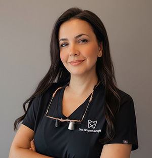 Dr. Maryam Ronaghi